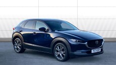 Mazda Cx-30 2.0 e-Skyactiv G MHEV GT Sport 5dr Petrol Hatchback